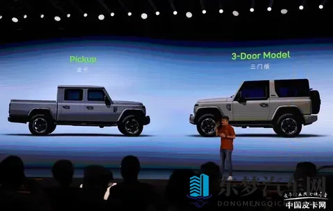 既能干活又能玩:212皮卡猜想,工具版或低于10万?-1