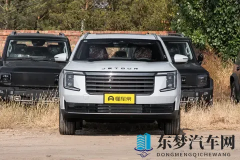 极限测试印证安全，大七座 SUV 捷途 X70L 以实力诠释安全新选择-1