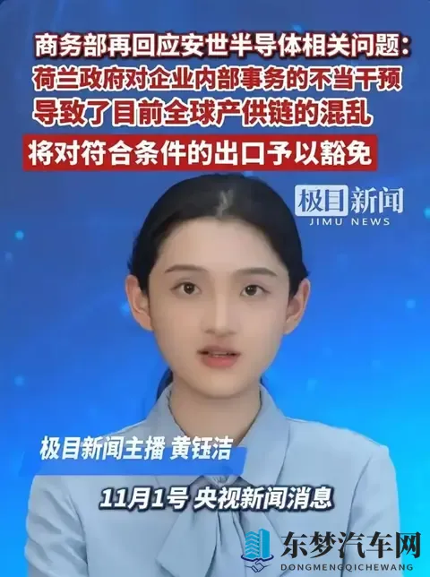 欧洲车企要找安世赔数十亿，闻泰科技一点不亏，稀土就自己的底气-3