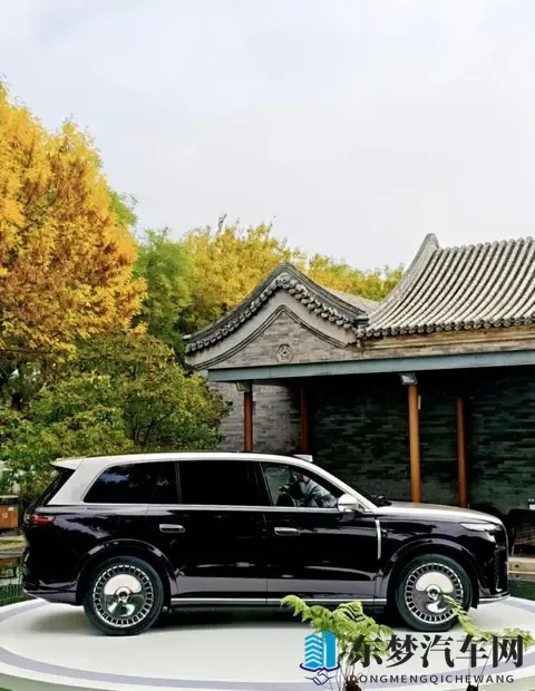 岚图泰山，从细节中读懂东方豪华-1