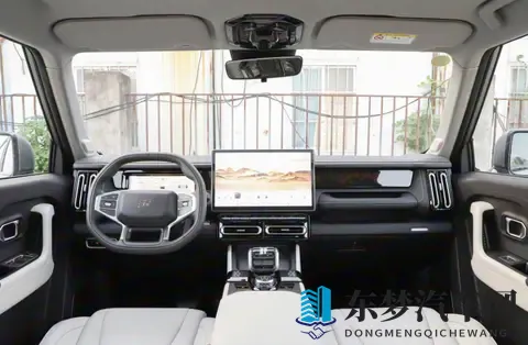 三电机、真四驱捷途山海T1四驱版正式上市，置换价1499万起-1