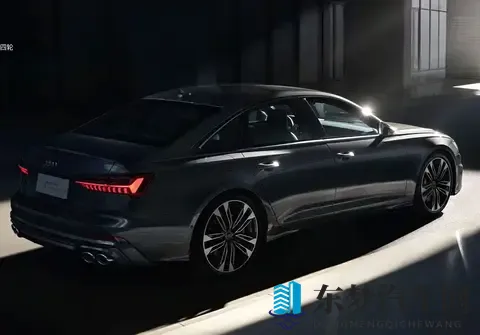 新款奥迪S6上市，8588万，零百加速47s-3