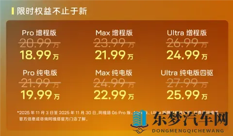 标配华为192线激光雷达！阿维塔06 Elite版上市：2049万起-2