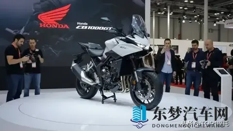米兰车展丨本田CB1000GT发布，“火刃”同平台多功能休旅车-1