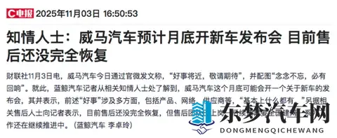 10W+威马车主“好事将近”？-2