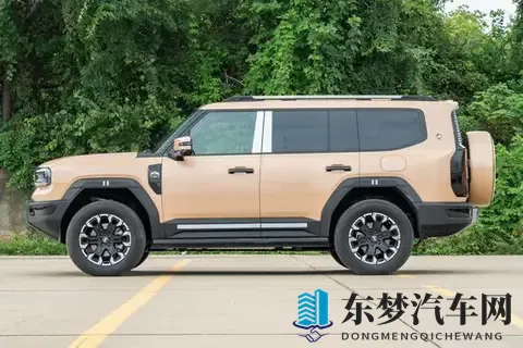 全能豪华SUV，配置拉满，越野城市都能打！-2