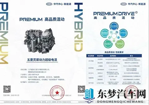 技术与信任的双重胜利，灵犀动力荣膺双品质认证，引领家混新时代-1