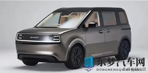 家电品牌夏普宣布造车!又要玩跨界啦!-2