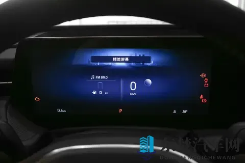 蒙迪欧20T豪华型：20T+8AT+6秒零百加速+WLTC百公里油耗694L