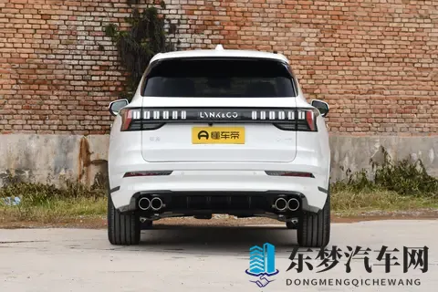 一步到顶的豪华体验！2026款领克09四驱探索版来了-3