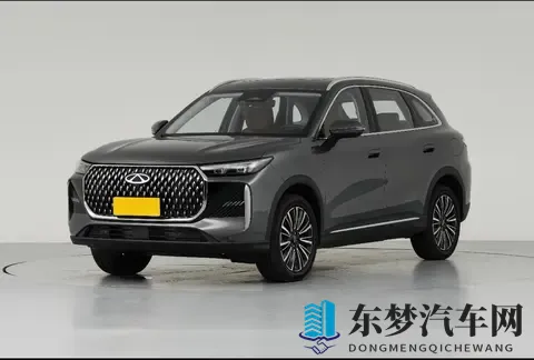 全新瑞虎8预售,虎豹双姿,各有锋芒-3