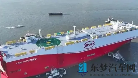 10月自主五强出口数据出炉：奇瑞1264万，比亚迪同比暴涨1555-3