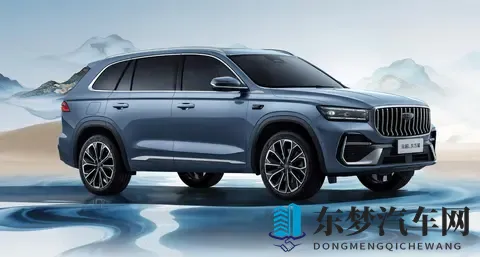 紧凑型SUV别乱买！1-9月销量榜单出炉 12款销量过万 博越L第三-1