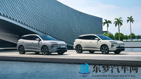 100天10万辆！比亚迪海狮06销量刷新纪录-1