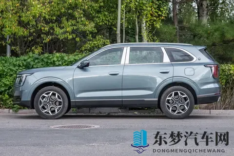 10 万级七座 SUV，捷途 X70L，舒适安全又省心