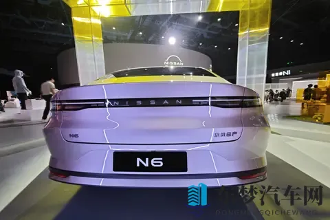日产N6即将开启预售！天演架构下首款插混轿车，主打实用与科技-1