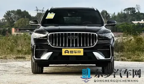 85万销量印证实力！26款星越L20T+四驱打造燃油SUV优选-2