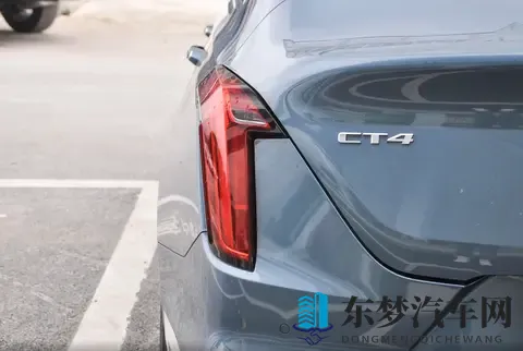 凯迪拉克CT4购车手册来了，配置动力均有不同，具体该怎么选？-1