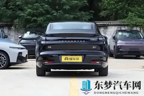 预算10万选纯电轿车，这款为什么是多数人最后的答案？-3