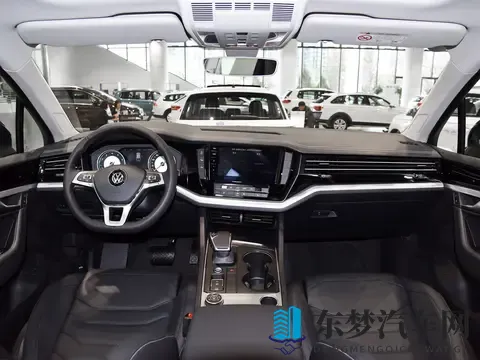 50万级豪华SUV对决 途锐与XC90怎么选？-2