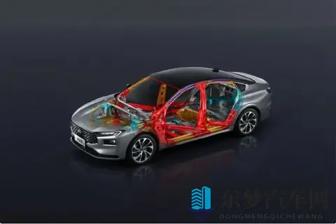 试驾福特蒙迪欧豪华版，20T有254匹马力，性能与经济能否兼得？-1