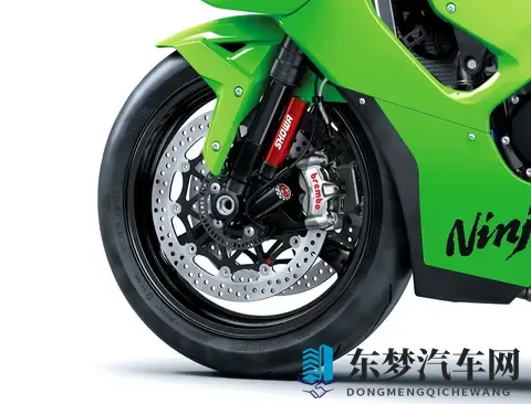 多了定风翼，Kawasaki 2026 超级跑车 Ninja ZX-10R、ZX-10RR-2