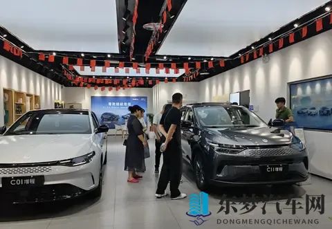 零跑未来新车规划，D系列和A系列全面出击-2