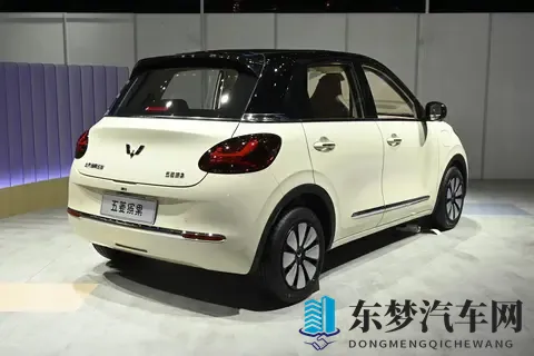 五菱缤果5个版本差价近3万！这钱该怎么花才不冤？-3