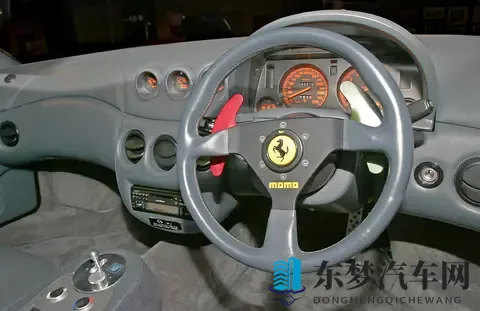 消失在官方记录中的定制传奇:法拉利FX-2