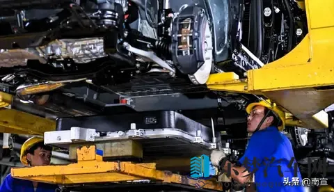 中国车卖爆全球，老外开始慌了，制造业铁律要重写-1