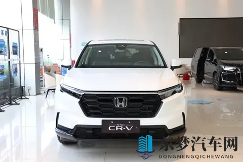 我的家庭选车日记，在新款CR-V和RAV4荣放之间我选了它-2