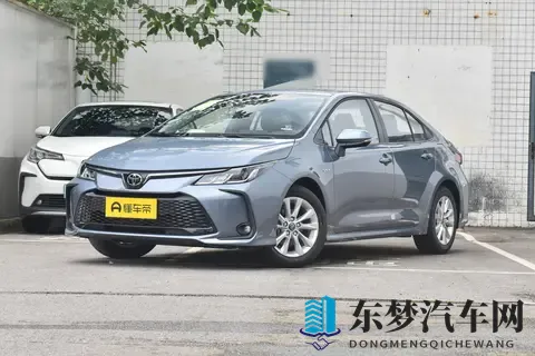 基础配置就很实用，丰田卡罗拉购车手册，你会怎么选？-1