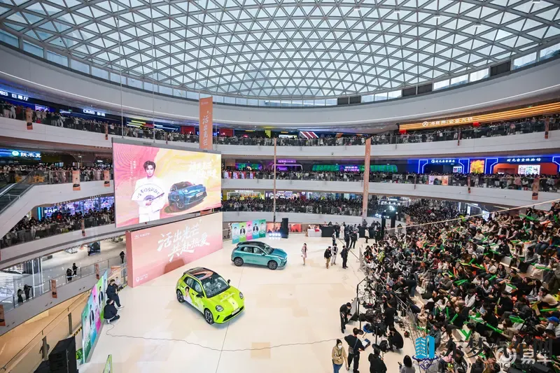 1098万起,欧拉5开启预售,重塑A级纯电SUV标杆-1