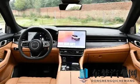 豪华与智能兼备！领克09四驱探索版上市，年轻精英的新选择-3