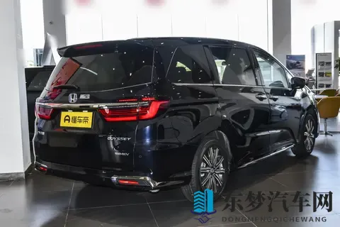 2026款奥德赛：6个版本配置详细横评，看完不踩坑-1