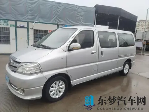 MPV市场正热的当下,也聊聊金杯及其类似物的发展历程-2