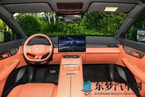 华为乾崑ADS SE加持,轴距2900mm,试驾深蓝S07 2026款,值得选吗?-3