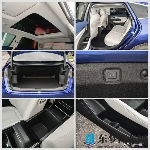 “B级车价格、C级车享受”,2026款君越艾维亚:诠释美式性价比!-1