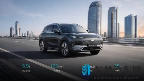 银河E5与海狮05EV二选一？智能纯电SUV如何选-3