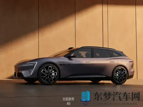 黄漫入口：汽车新潮流，设计科技领跑者