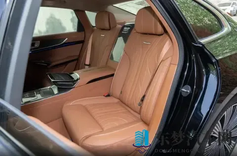 二十多万的豪华C级车，入门即高配，红旗H9选购指南来了-2