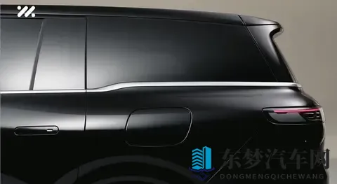 上汽旗舰大SUV！智己LS9官方实拍首次曝光-2