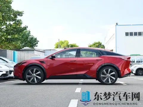 配激光雷达，纯电续航630km，1298万起，这轿跑SUV-3