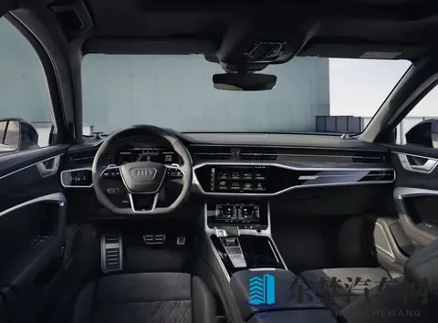 8588万元 新款奥迪S6上市 标配整体式预安全系统城市版-1