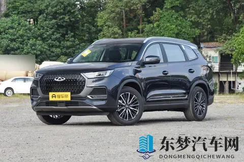 预售1059万起！全新奇瑞瑞虎8启动预售 两种外观_全系16T动力-2