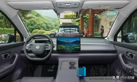 预算20万选智能大空间SUV？这台车续航够远配置强，选它准没错-2