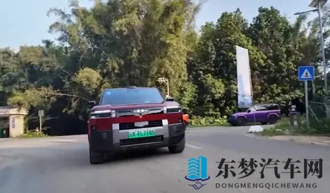 面面俱到还是言过其实？深度试驾方程豹钛7，我找到了答案-1