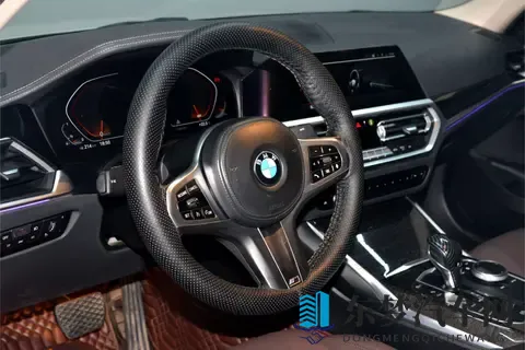 一手宝马3系：6万公里正当年，17万多拿下运动范儿！-1