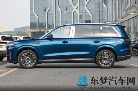 还是奇瑞“卷”！1899万起买大型SUV，纯电续航220km，不挣钱？-2
