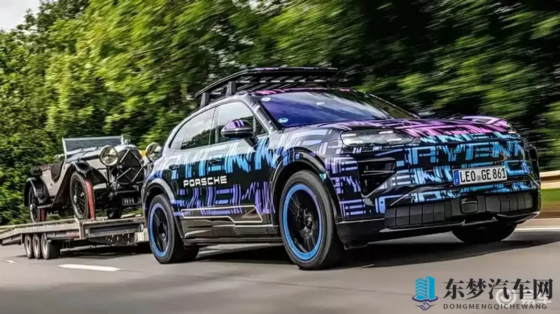 纯电保时捷Cayenne将于11月19日发布